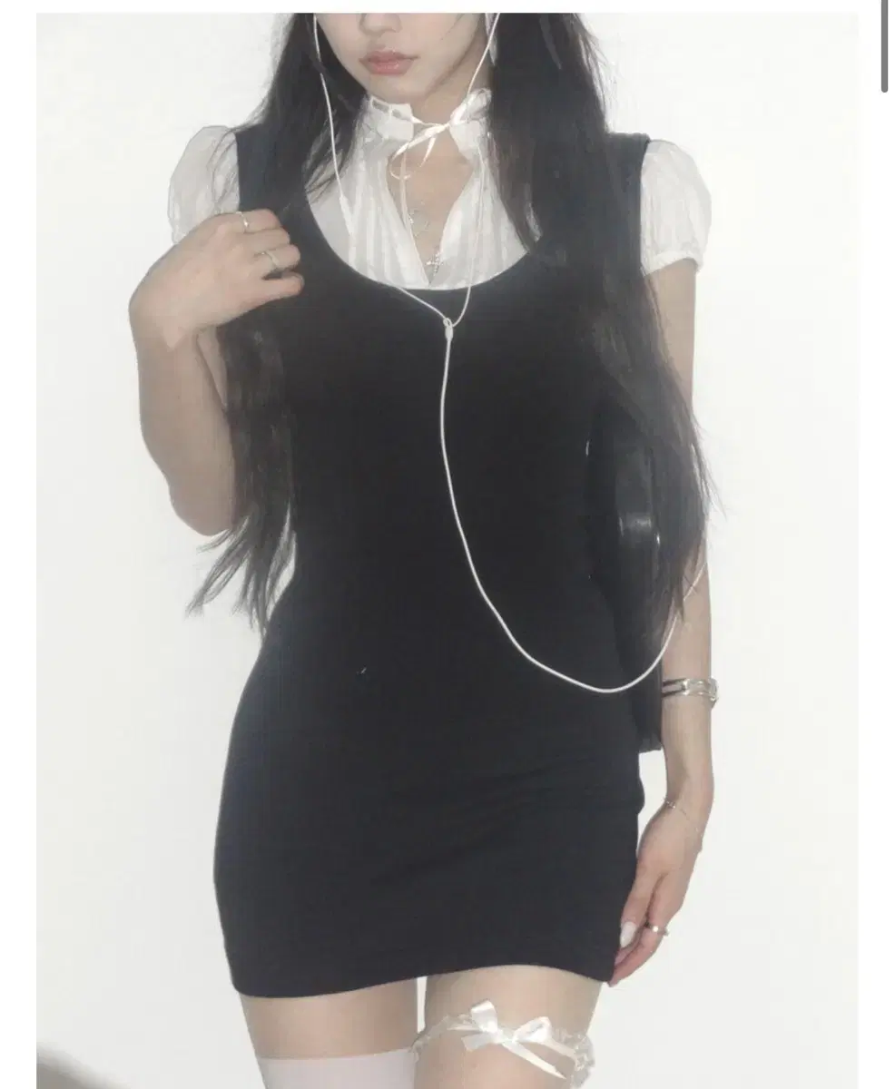 ワンピース Angelnumber555 Eternal girlhood dress Angel Number 555 Eternal Girlhood Dress #엔젤넘버555,#엔넘파